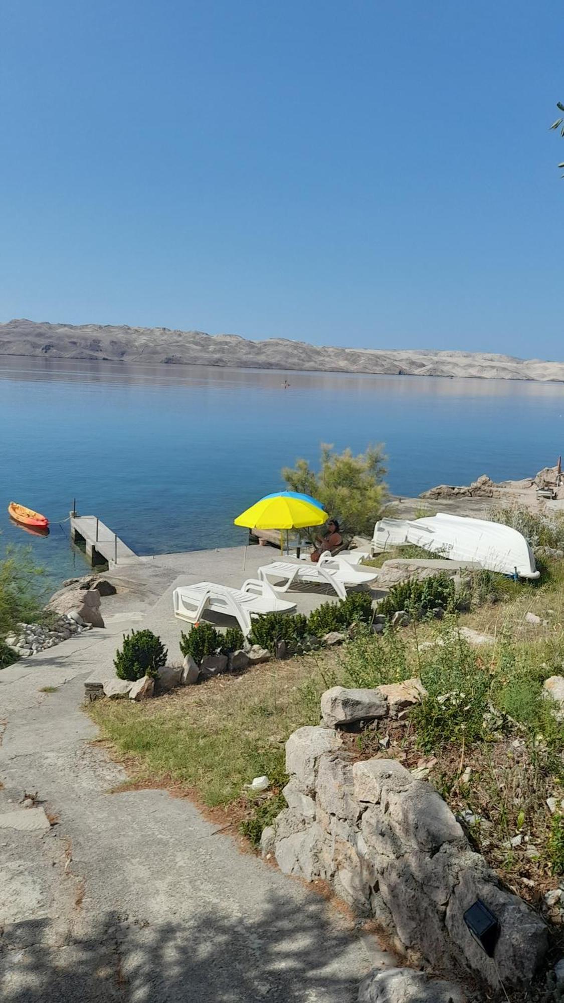 Apartmani Ivankovic Karlobag Δωμάτιο φωτογραφία